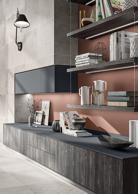 Living Scavolini Brindisi